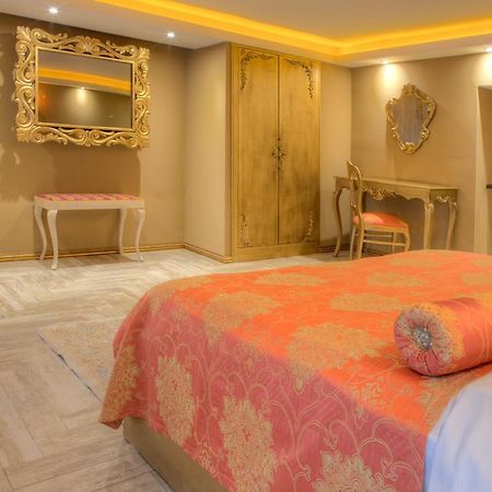 Artdeco Istanbul Suites Bagian luar foto