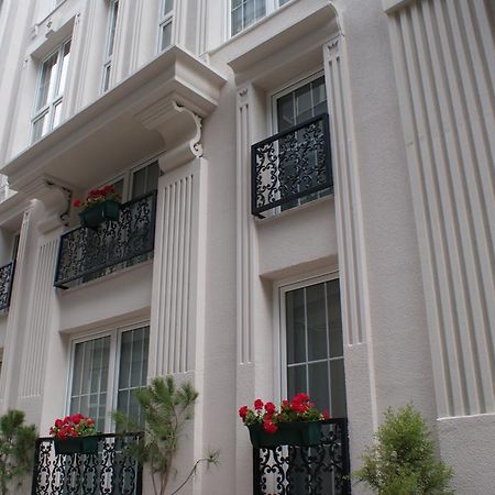 Artdeco Istanbul Suites Bagian luar foto