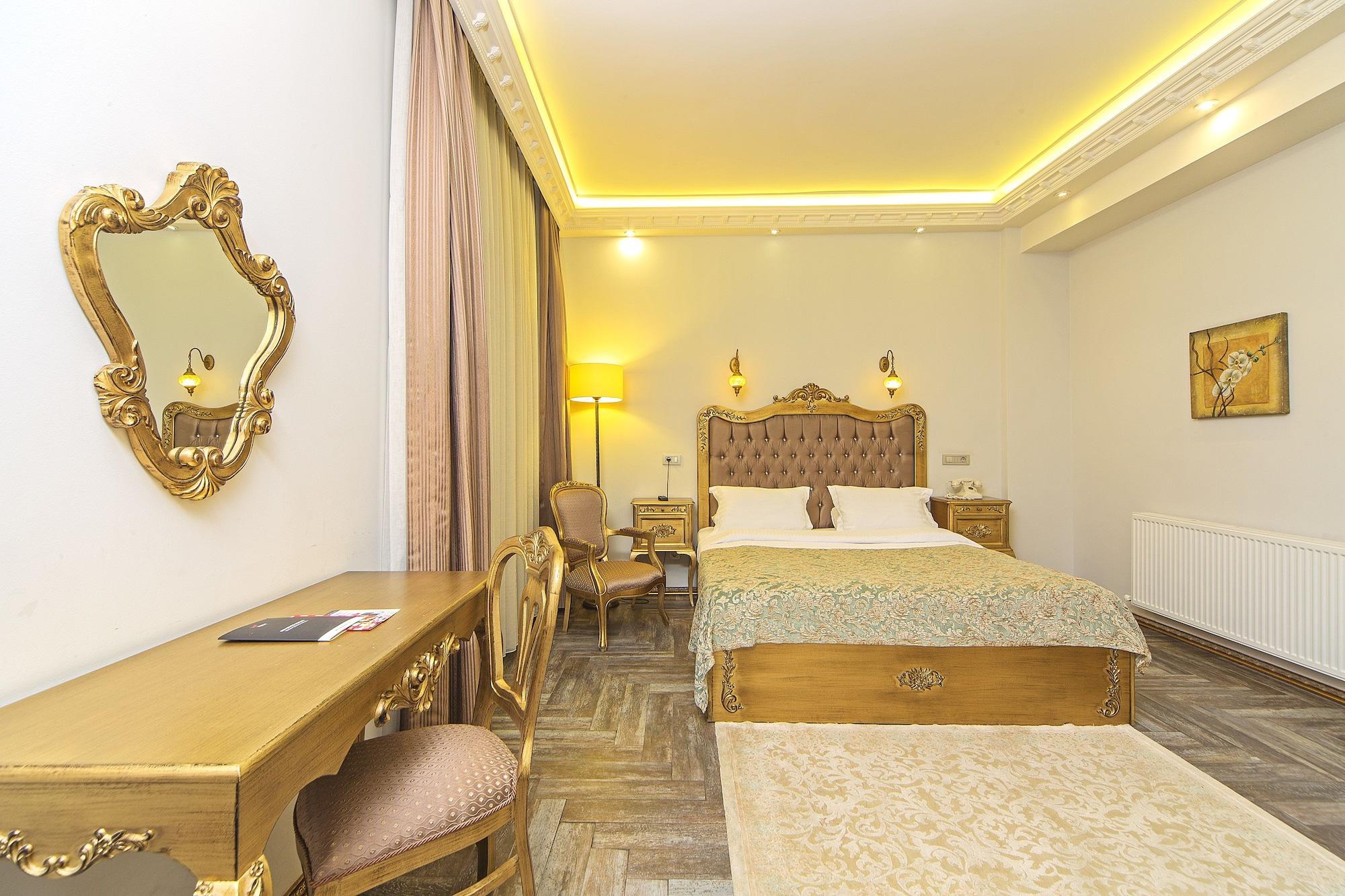 Artdeco Istanbul Suites Bagian luar foto