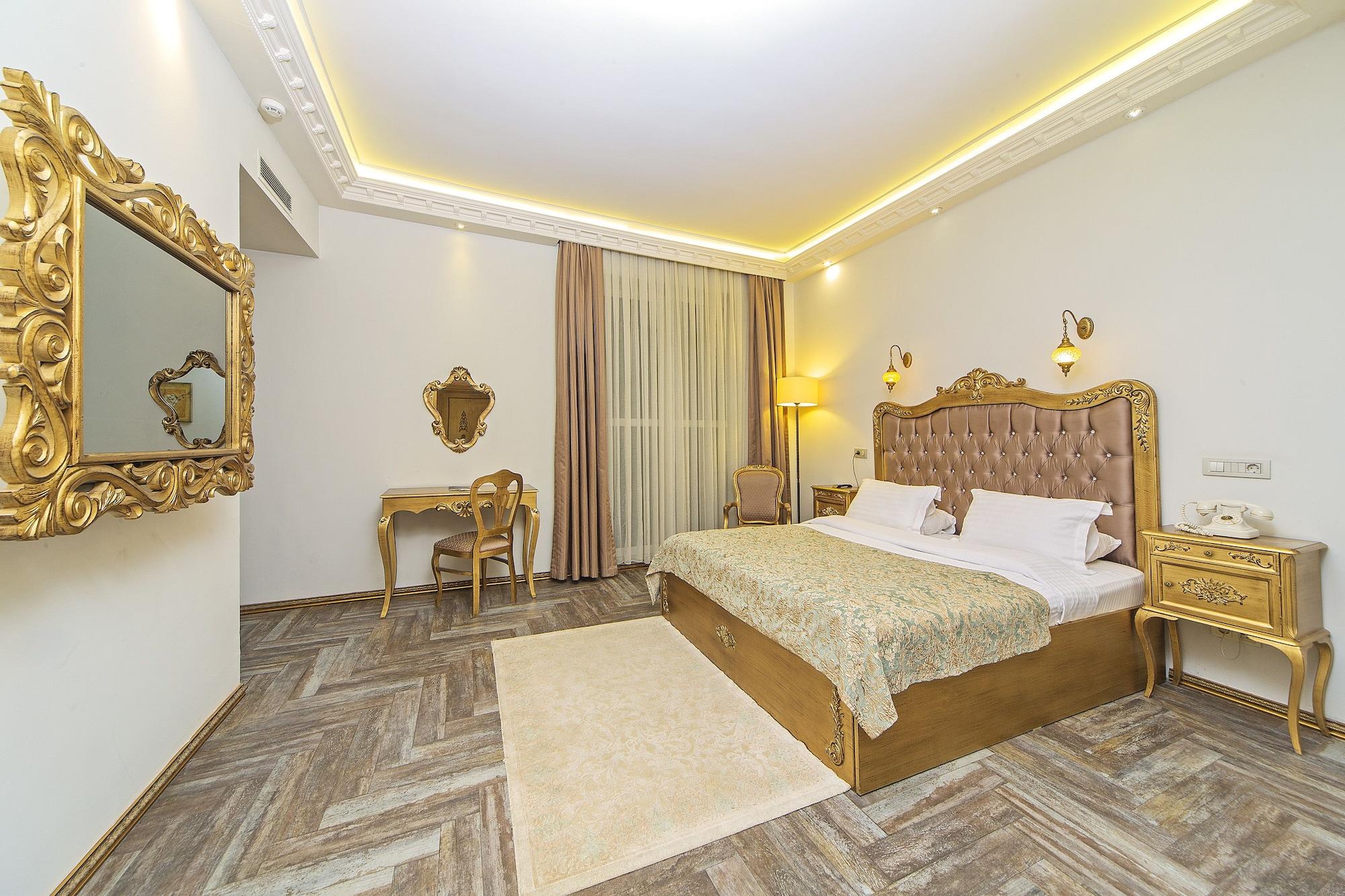 Artdeco Istanbul Suites Bagian luar foto