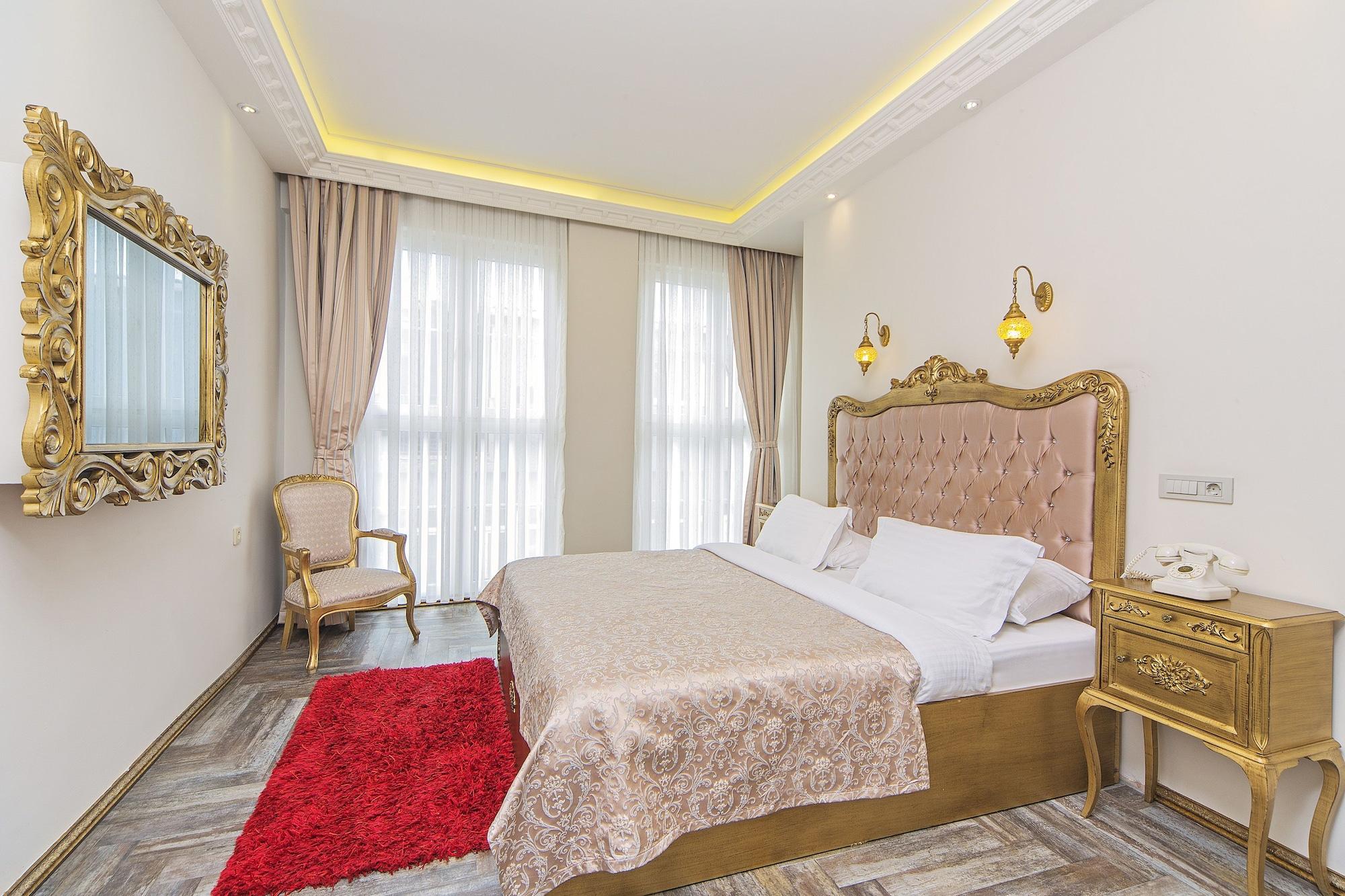 Artdeco Istanbul Suites Bagian luar foto