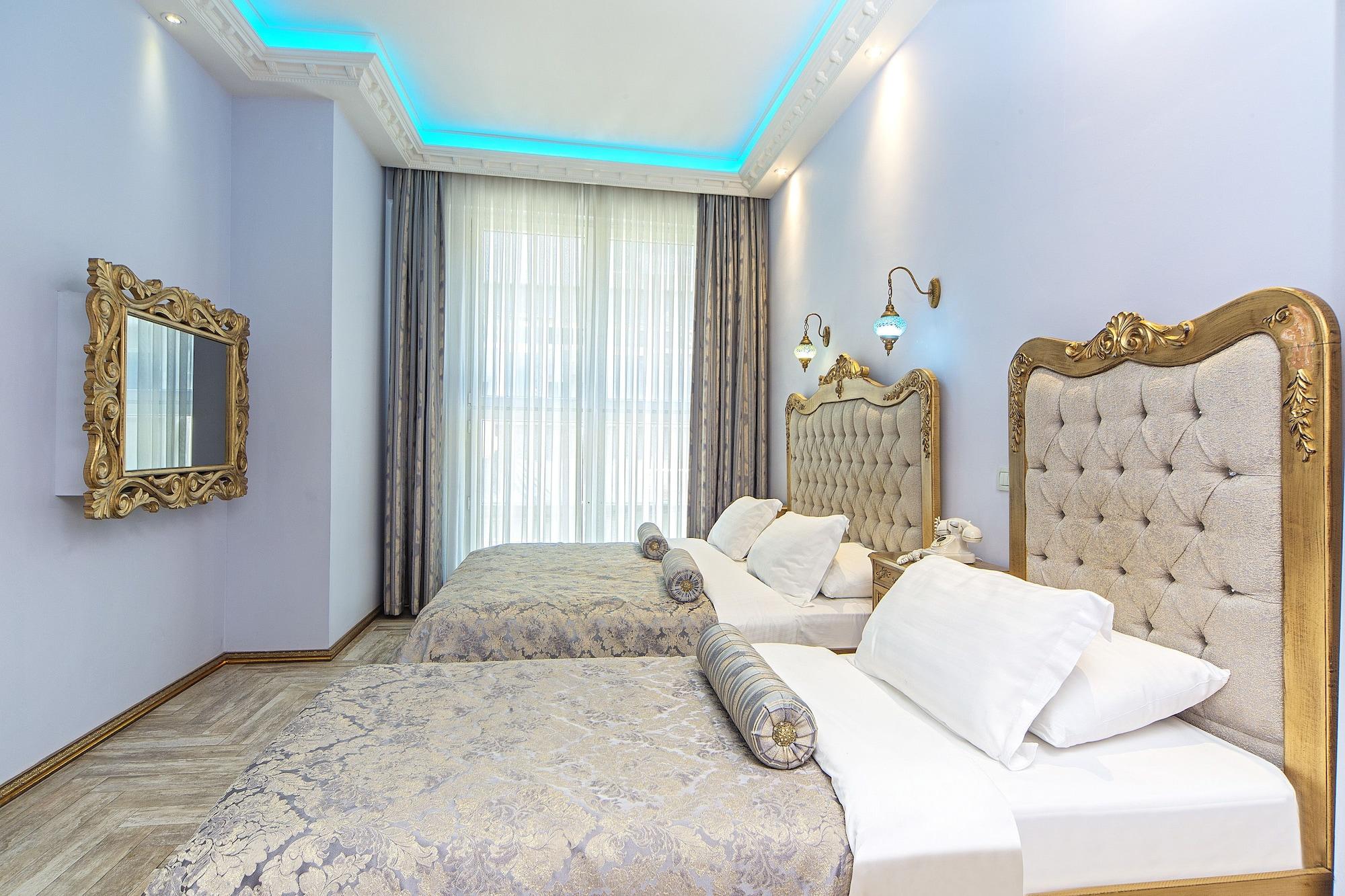 Artdeco Istanbul Suites Bagian luar foto