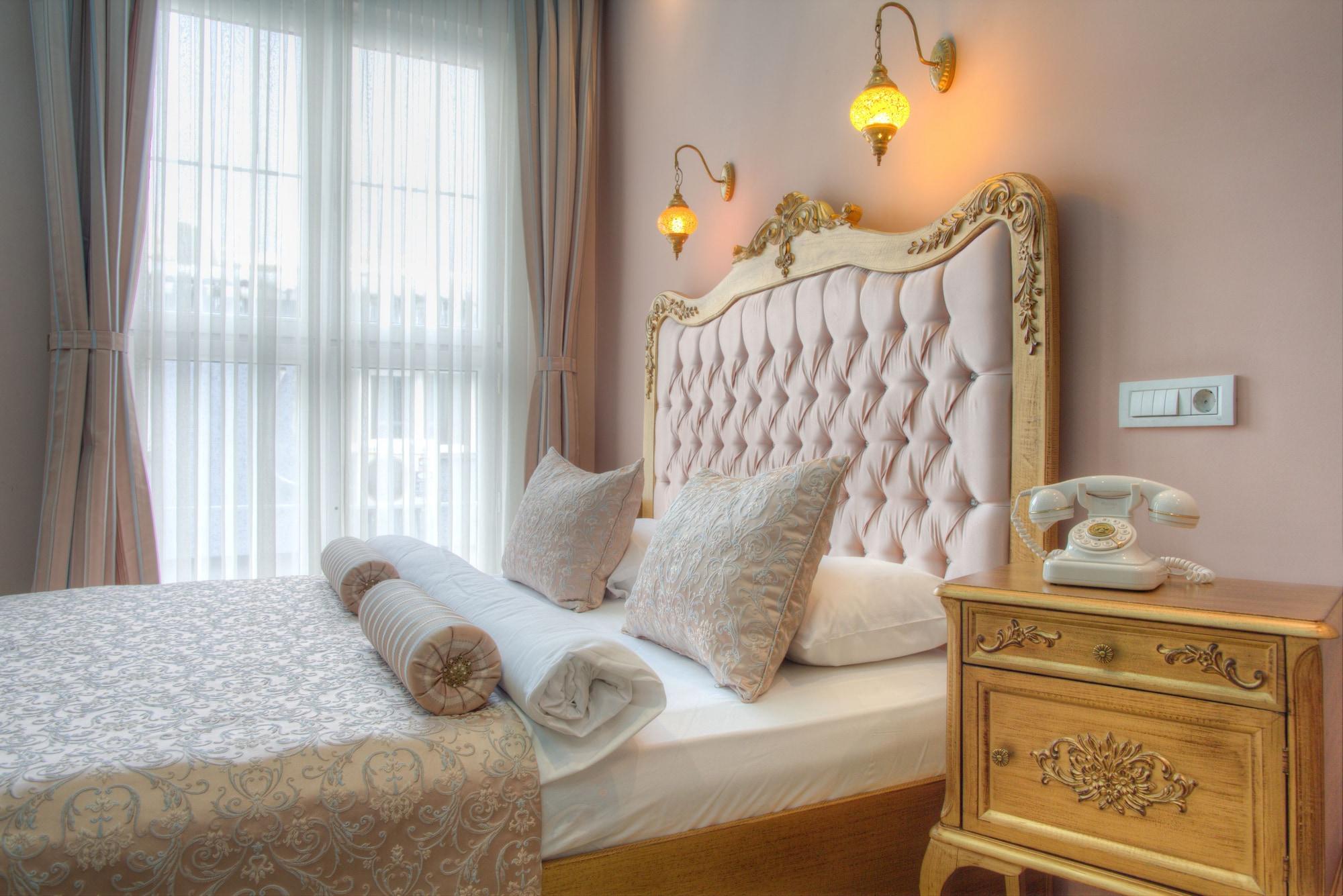Artdeco Istanbul Suites Bagian luar foto