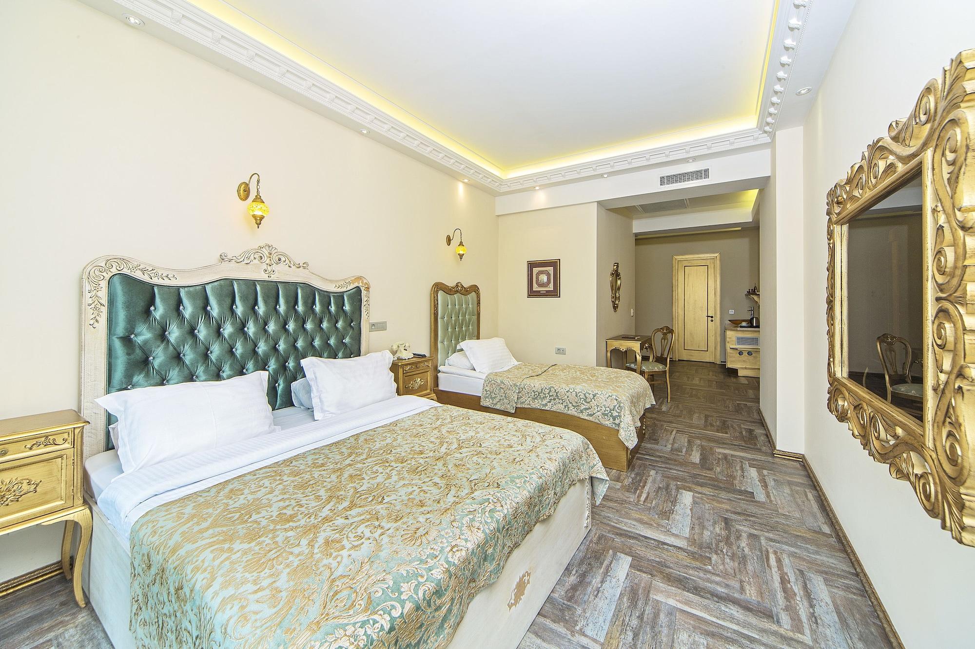 Artdeco Istanbul Suites Bagian luar foto