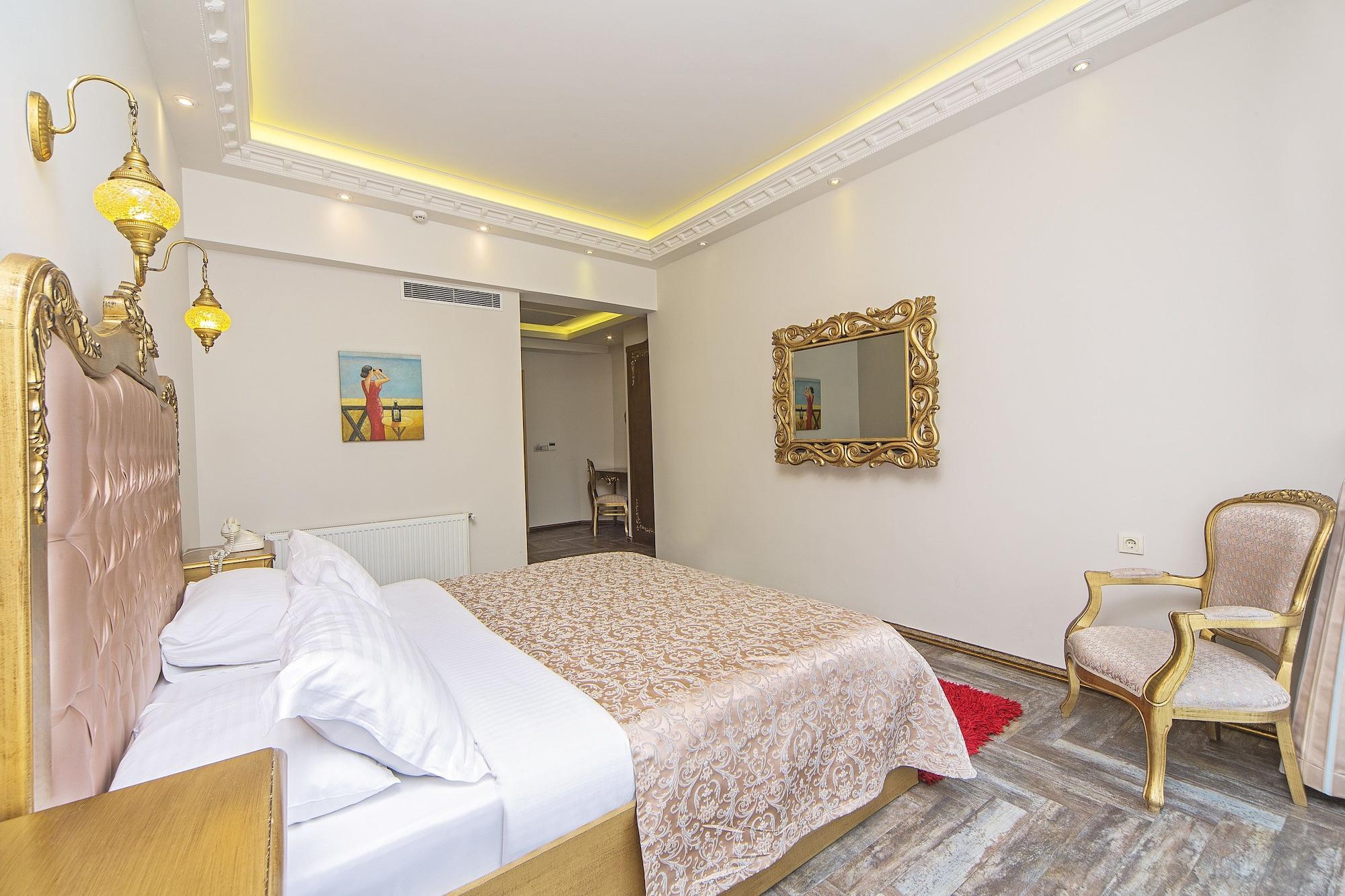 Artdeco Istanbul Suites Bagian luar foto
