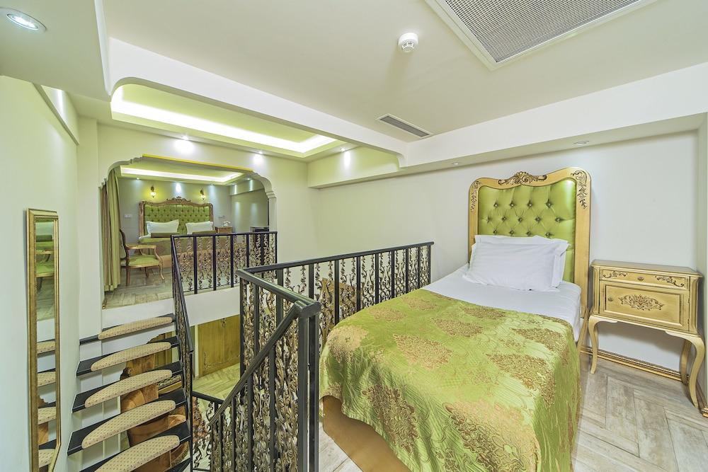 Artdeco Istanbul Suites Bagian luar foto