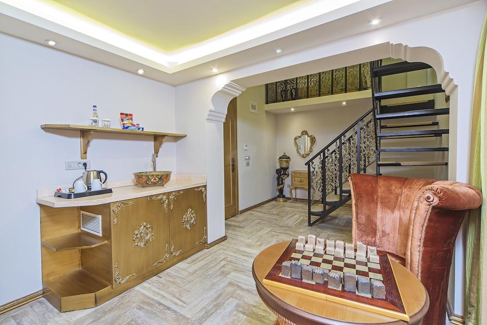 Artdeco Istanbul Suites Bagian luar foto