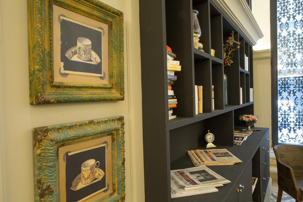 Artdeco Istanbul Suites Bagian luar foto