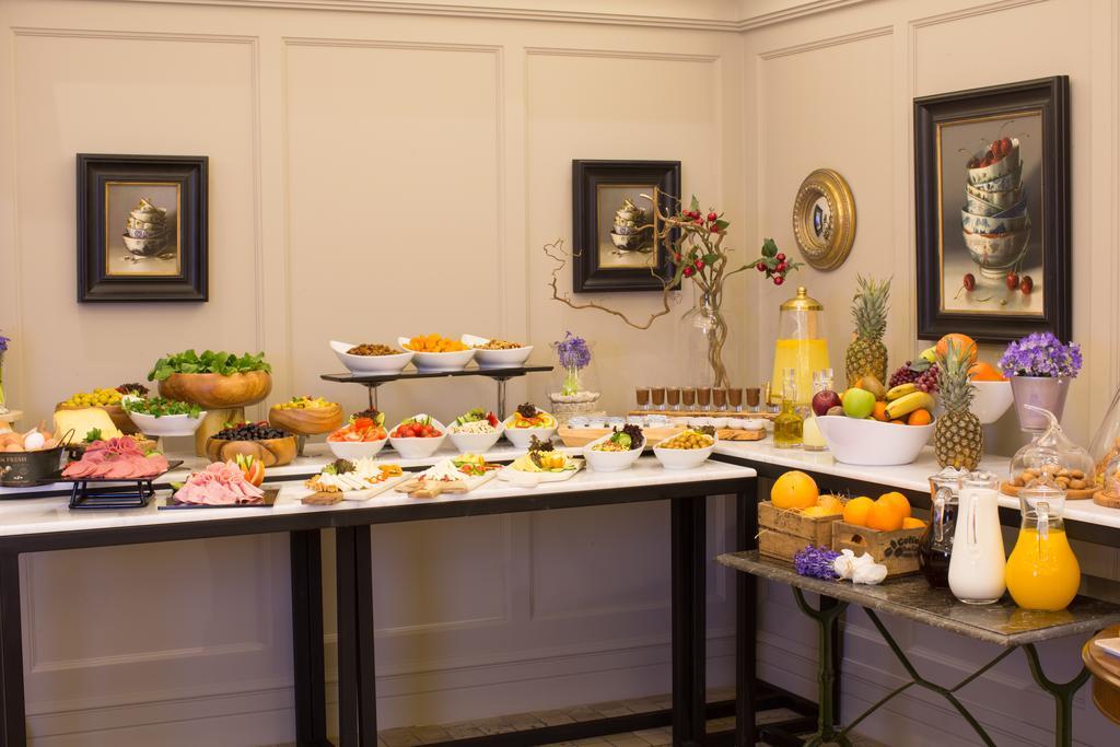 Artdeco Istanbul Suites Bagian luar foto