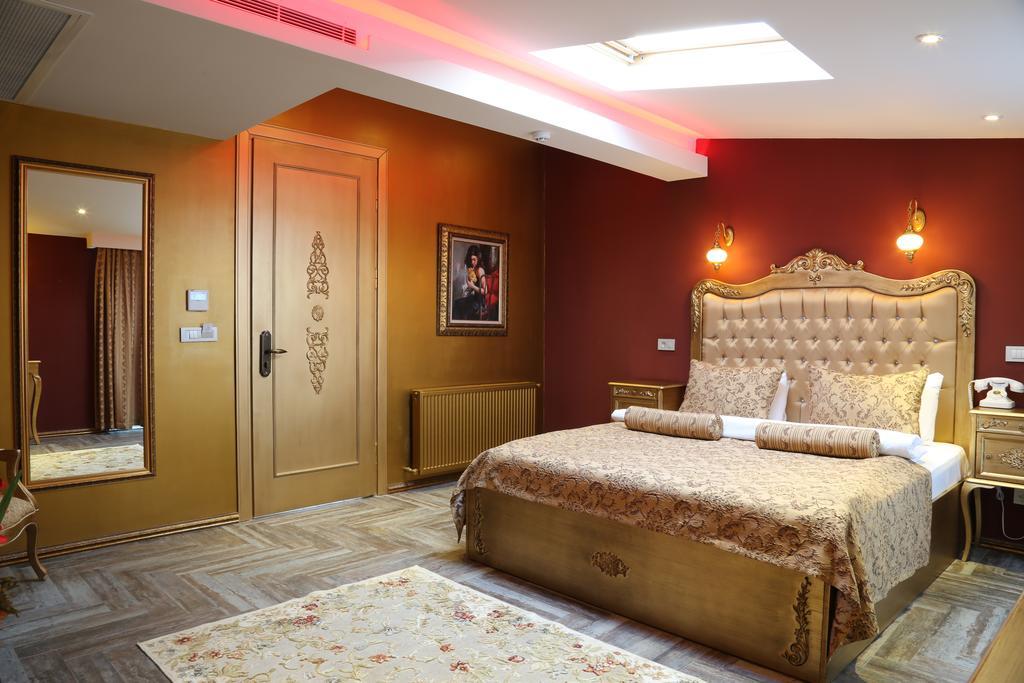 Artdeco Istanbul Suites Bagian luar foto