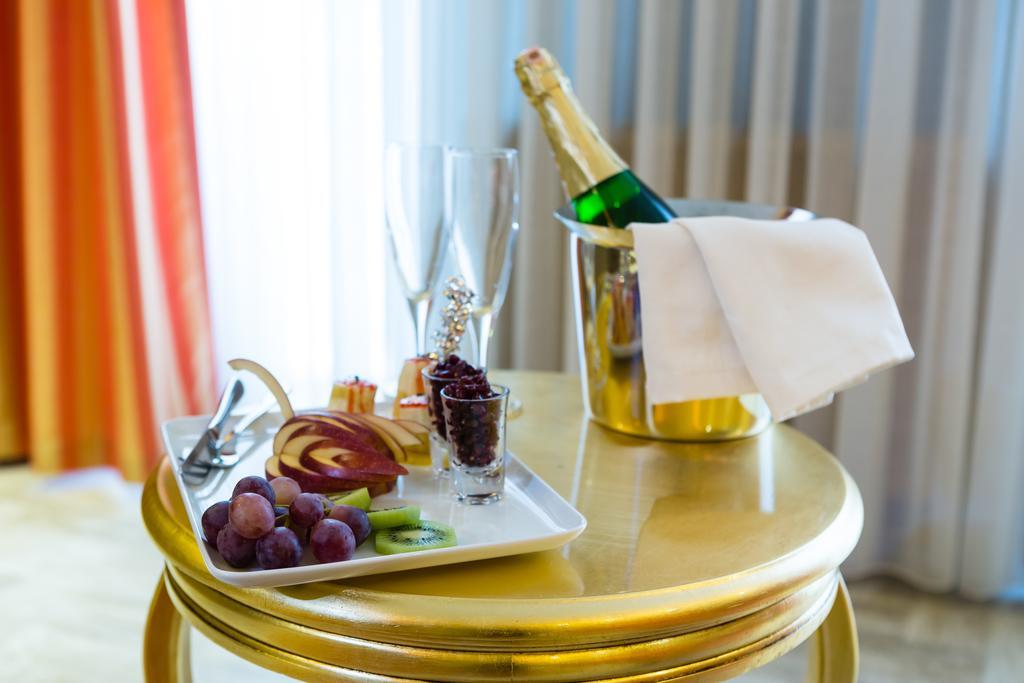 Artdeco Istanbul Suites Bagian luar foto