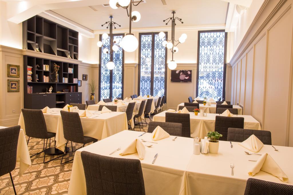Artdeco Istanbul Suites Bagian luar foto