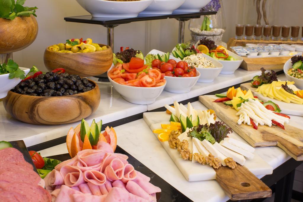 Artdeco Istanbul Suites Bagian luar foto
