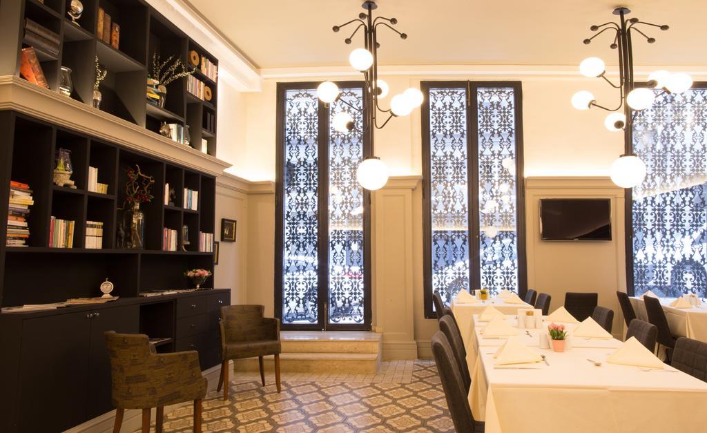 Artdeco Istanbul Suites Bagian luar foto