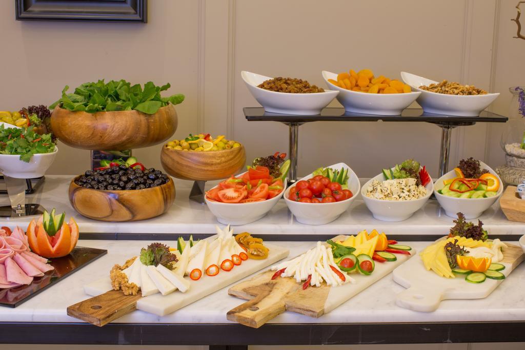 Artdeco Istanbul Suites Bagian luar foto