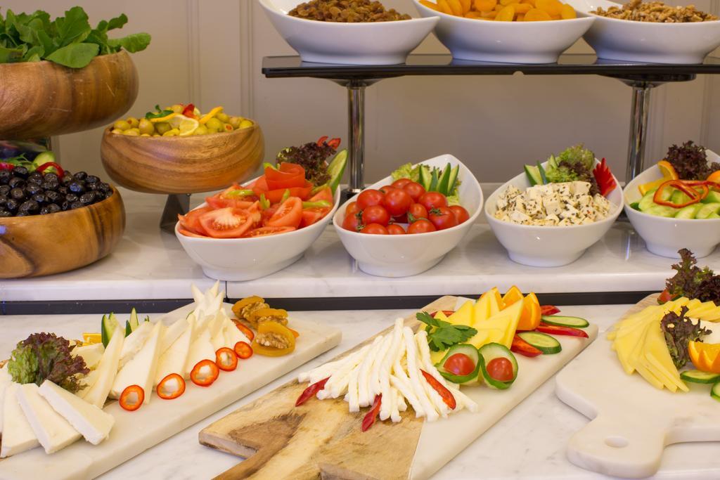 Artdeco Istanbul Suites Bagian luar foto