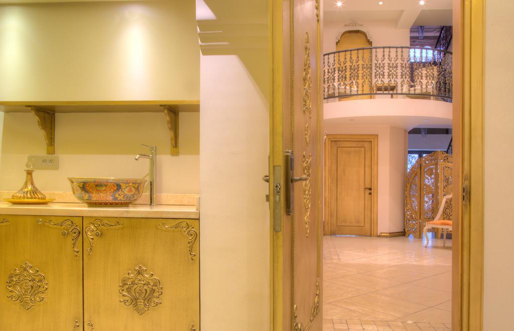 Artdeco Istanbul Suites Bagian luar foto