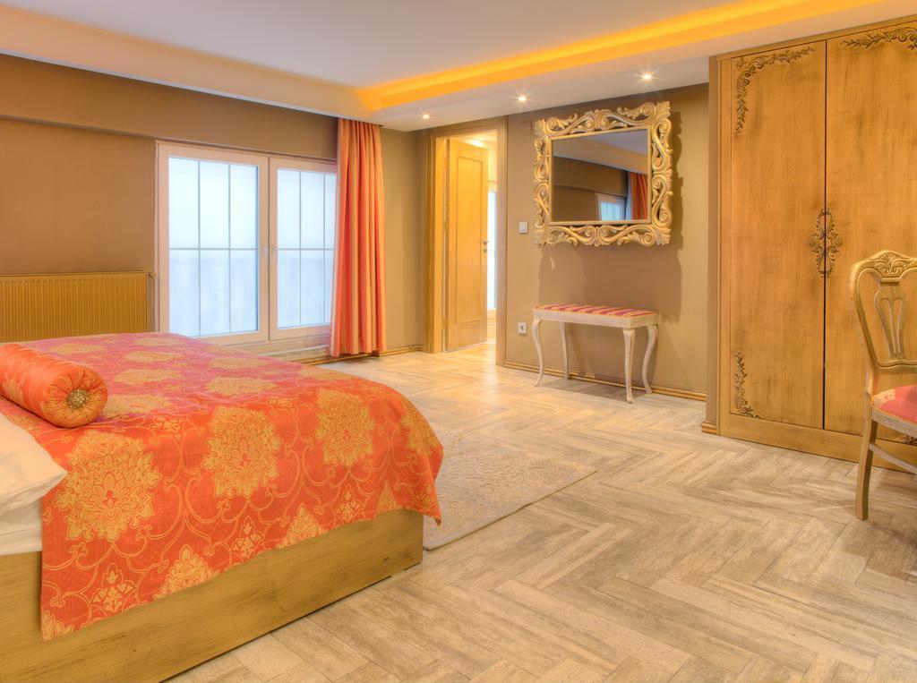Artdeco Istanbul Suites Bagian luar foto