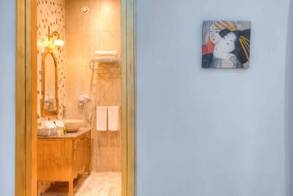 Artdeco Istanbul Suites Bagian luar foto