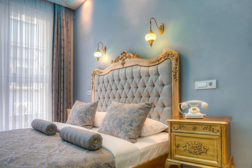 Artdeco Istanbul Suites Bagian luar foto
