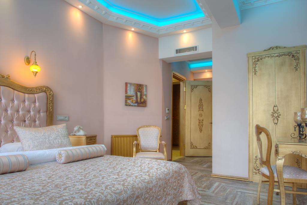 Artdeco Istanbul Suites Bagian luar foto