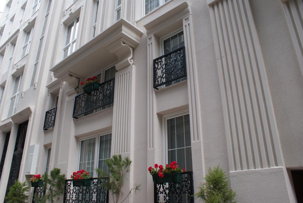 Artdeco Istanbul Suites Bagian luar foto