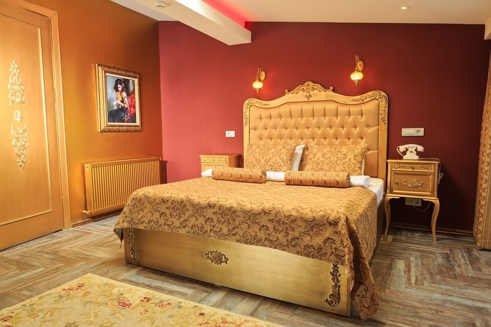 Artdeco Istanbul Suites Bagian luar foto