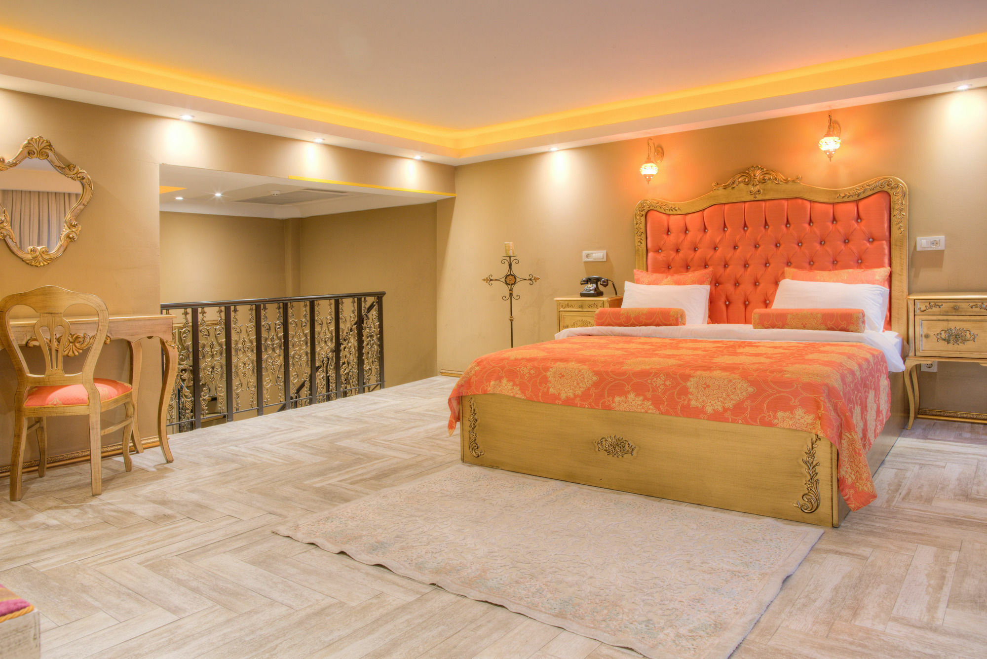 Artdeco Istanbul Suites Bagian luar foto