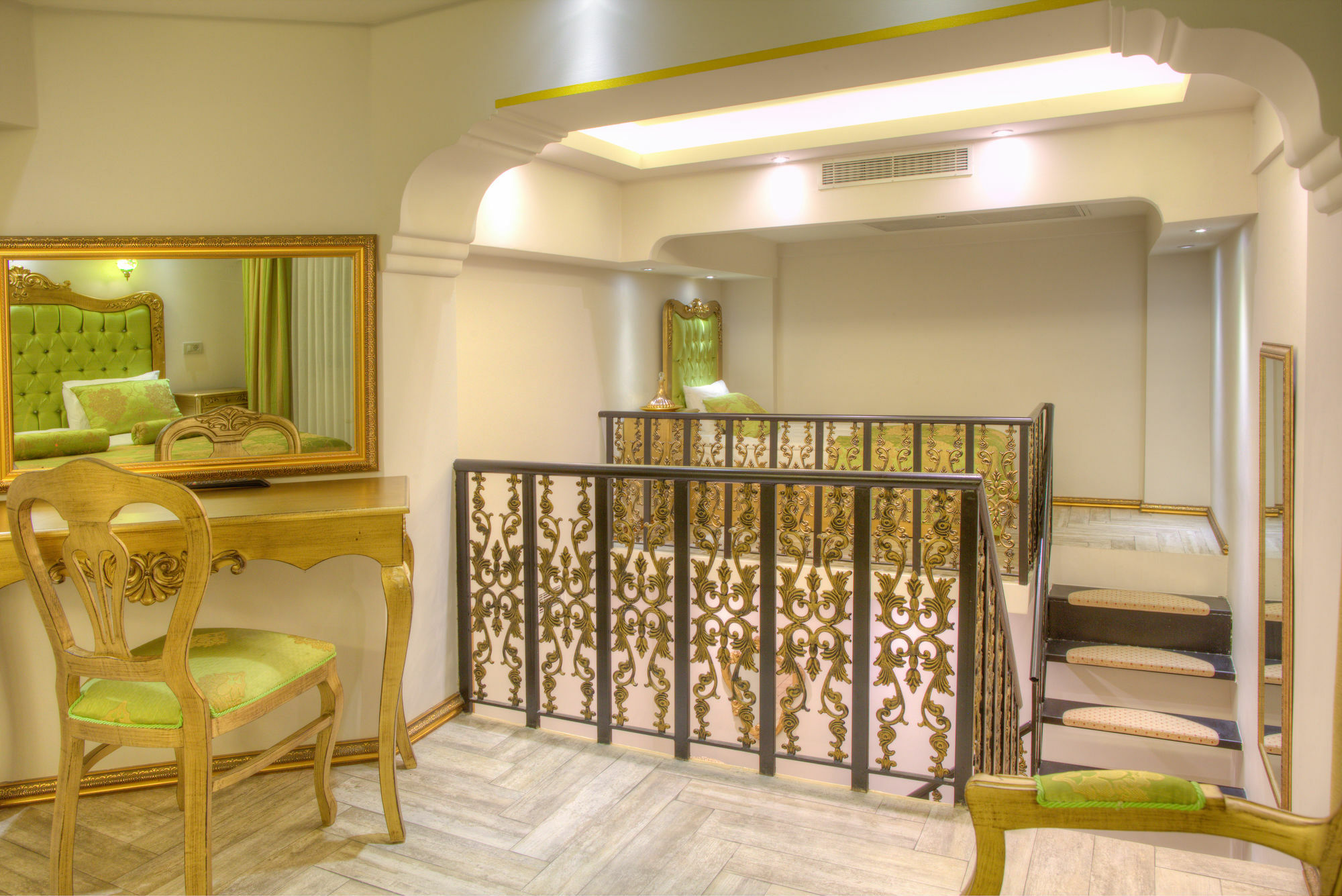 Artdeco Istanbul Suites Bagian luar foto