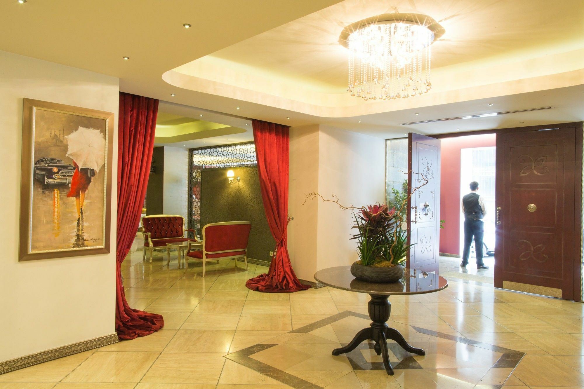 Artdeco Istanbul Suites Bagian luar foto