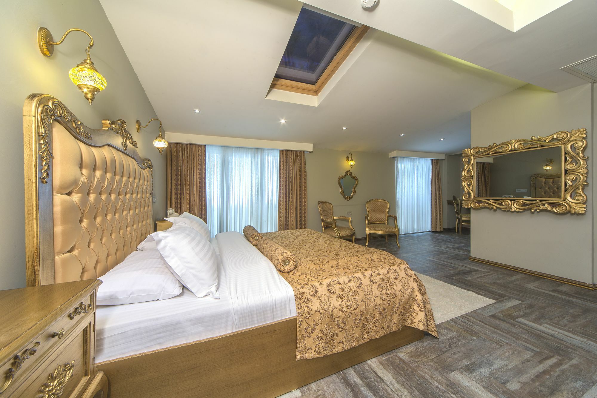 Artdeco Istanbul Suites Bagian luar foto