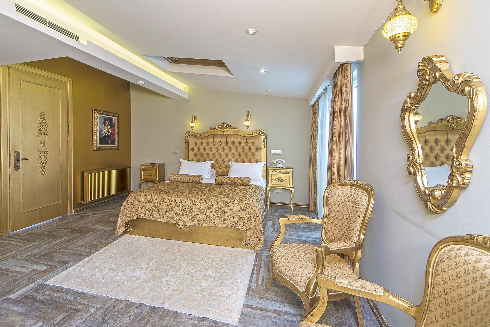 Artdeco Istanbul Suites Bagian luar foto