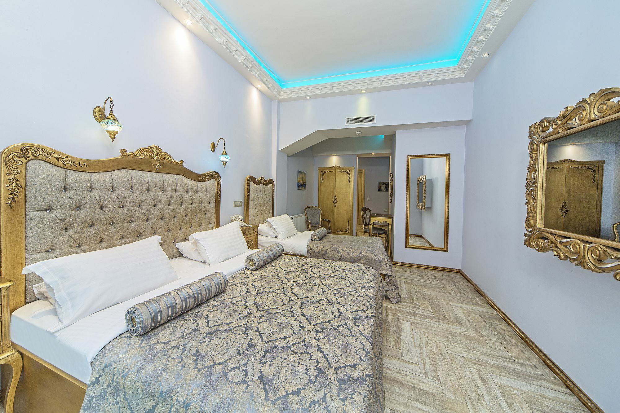 Artdeco Istanbul Suites Bagian luar foto