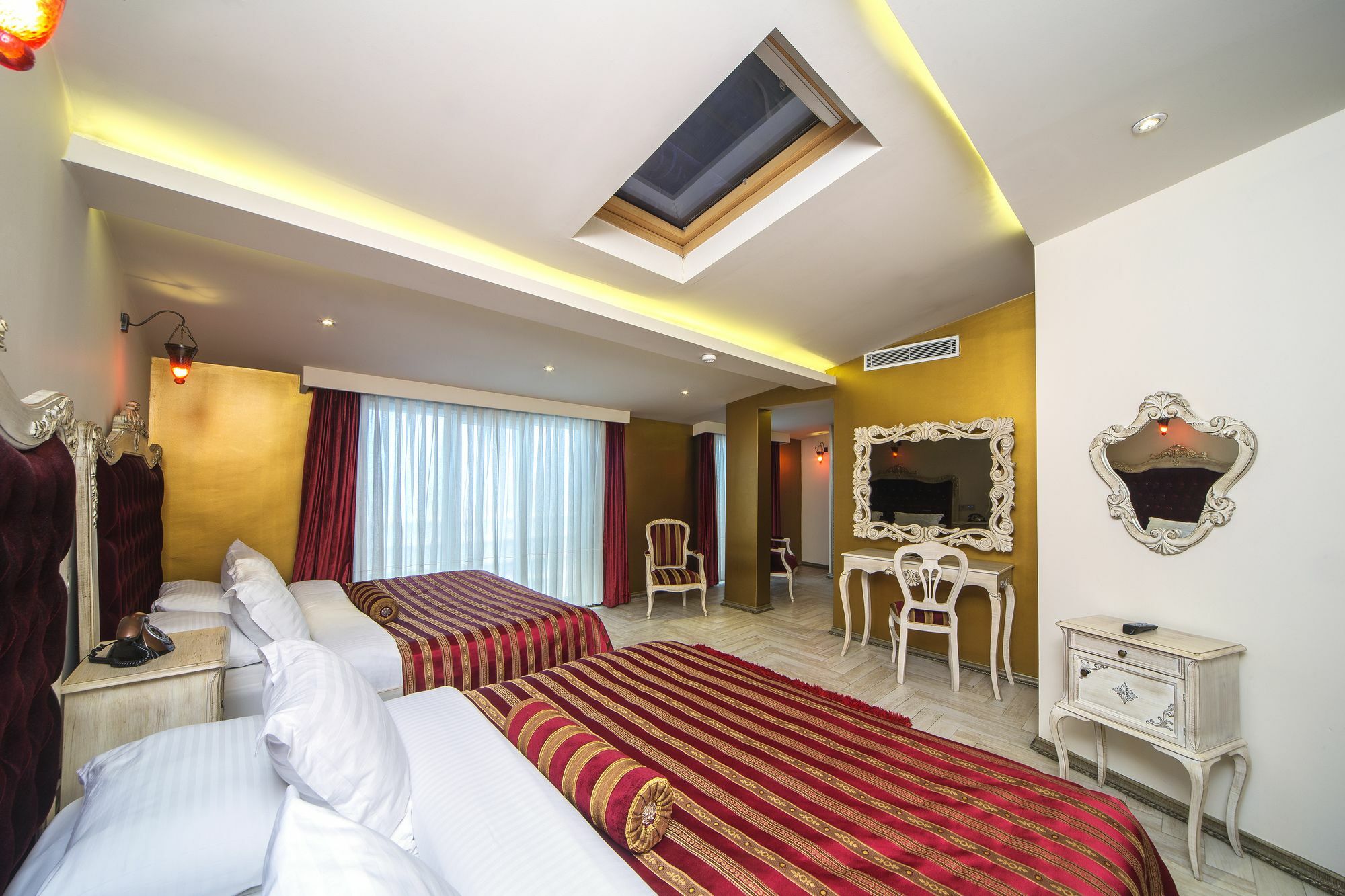 Artdeco Istanbul Suites Bagian luar foto