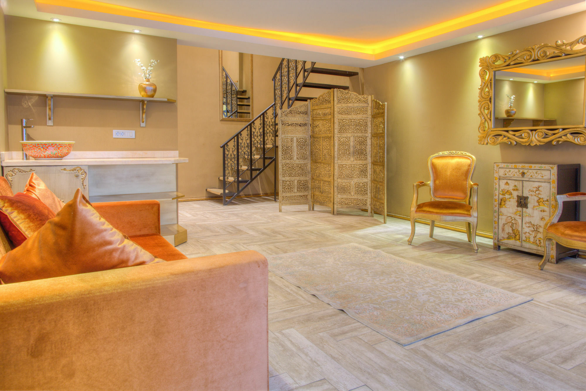 Artdeco Istanbul Suites Bagian luar foto