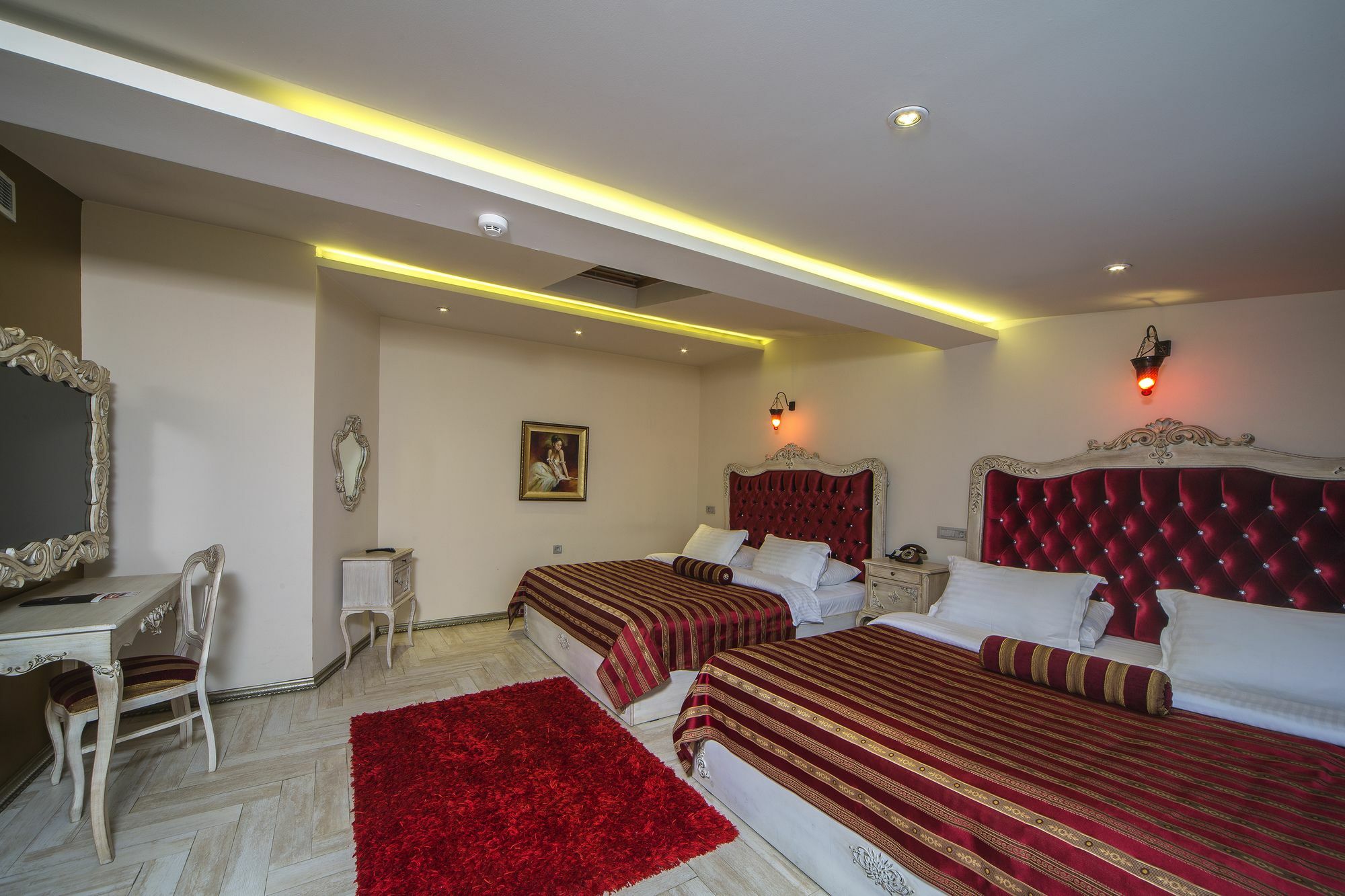Artdeco Istanbul Suites Bagian luar foto