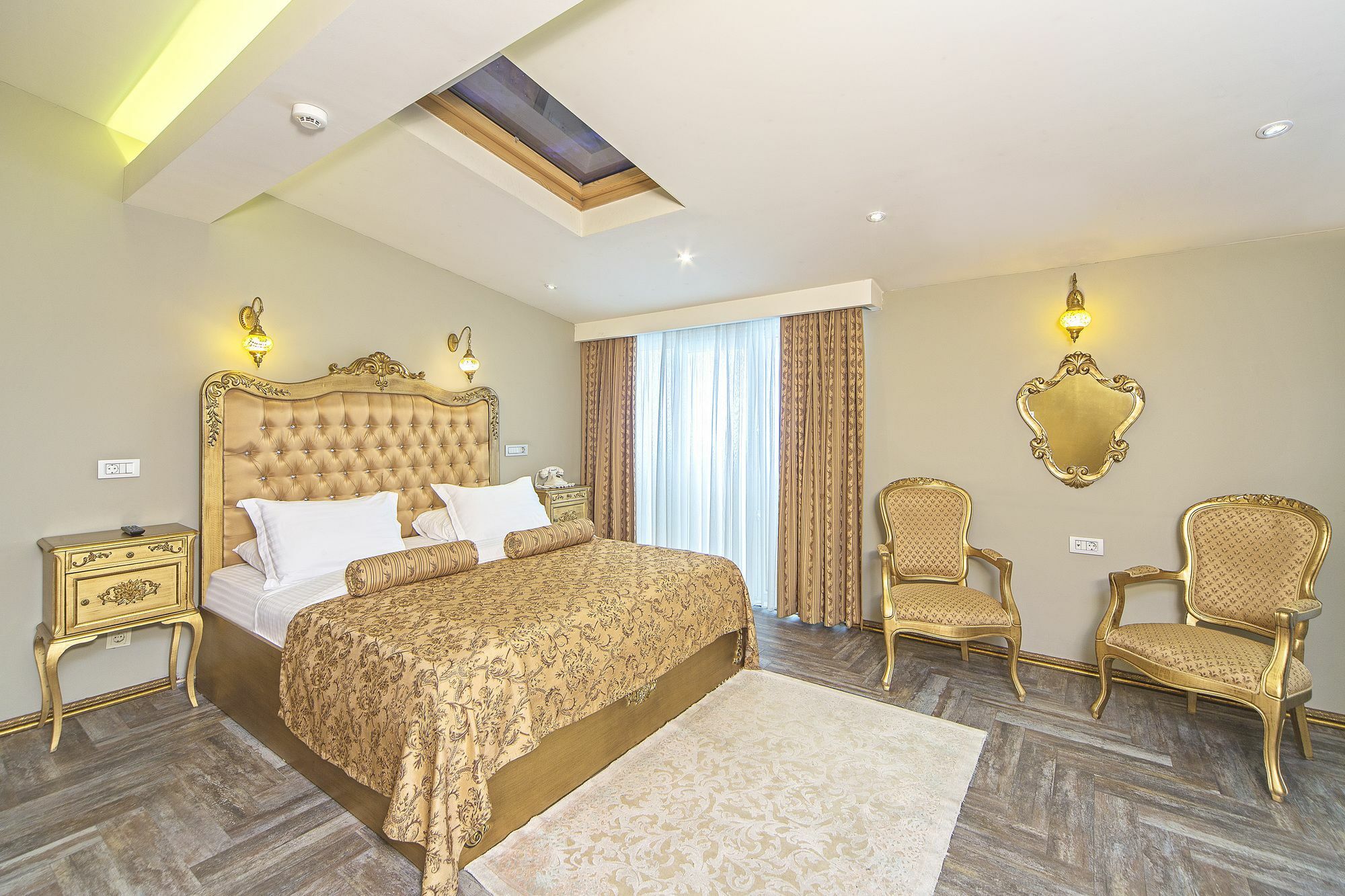 Artdeco Istanbul Suites Bagian luar foto