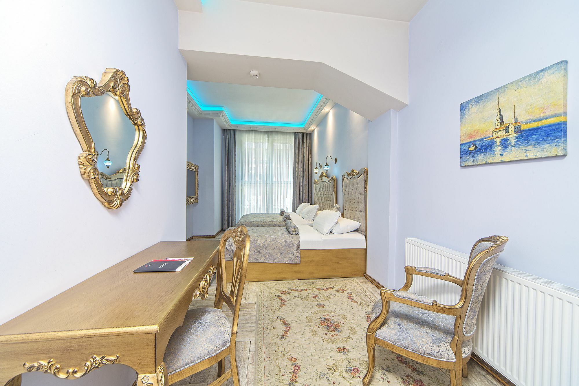 Artdeco Istanbul Suites Bagian luar foto