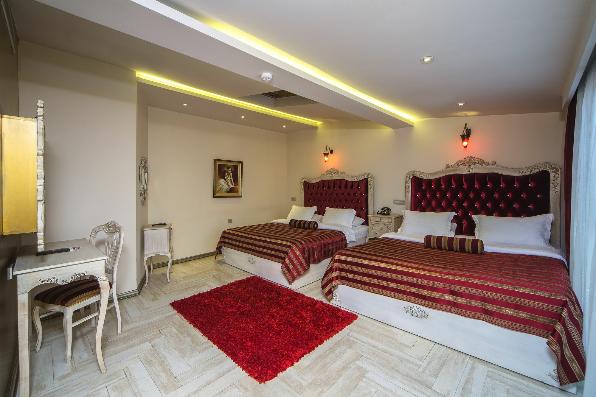 Artdeco Istanbul Suites Bagian luar foto
