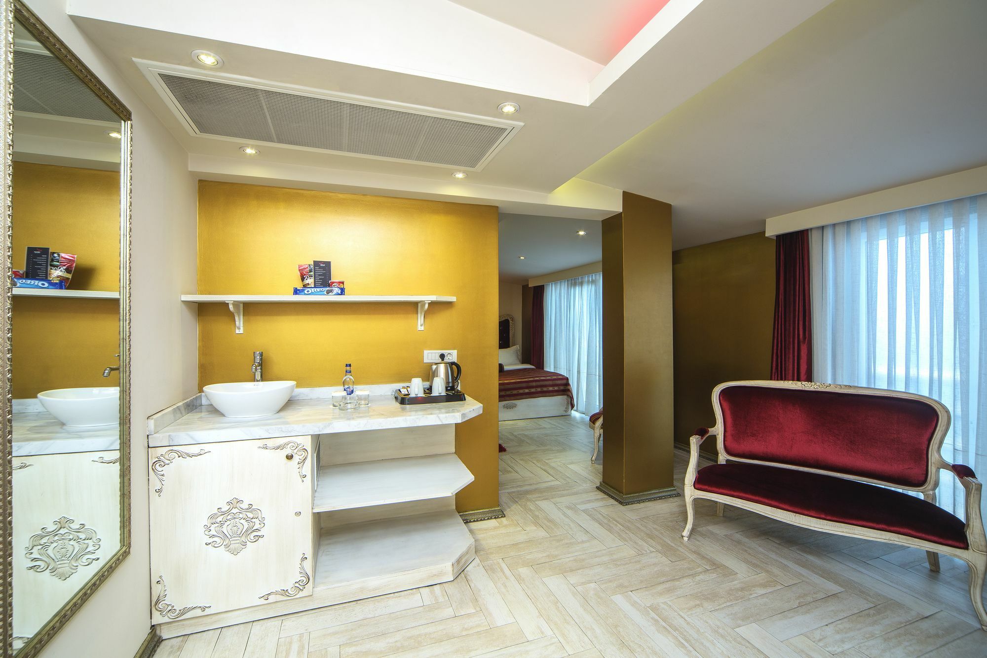 Artdeco Istanbul Suites Bagian luar foto