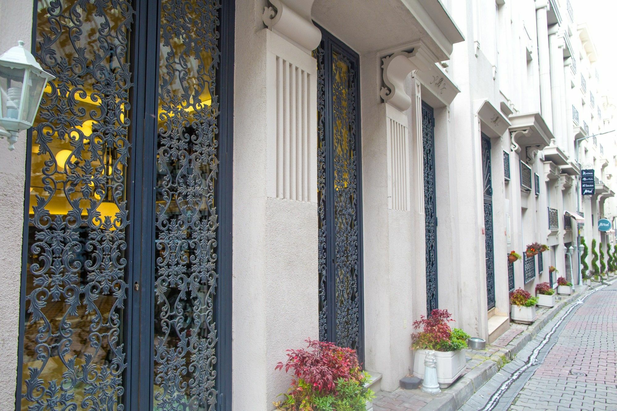 Artdeco Istanbul Suites Bagian luar foto