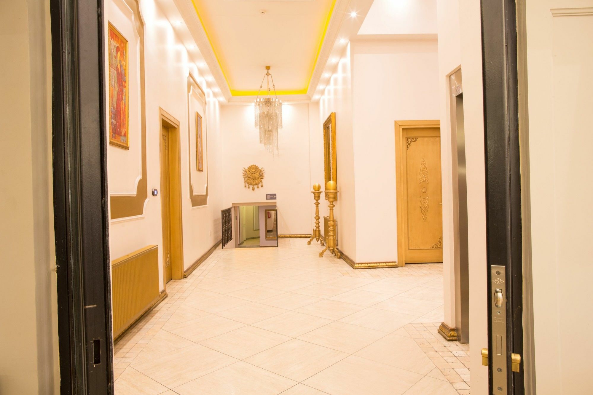 Artdeco Istanbul Suites Bagian luar foto