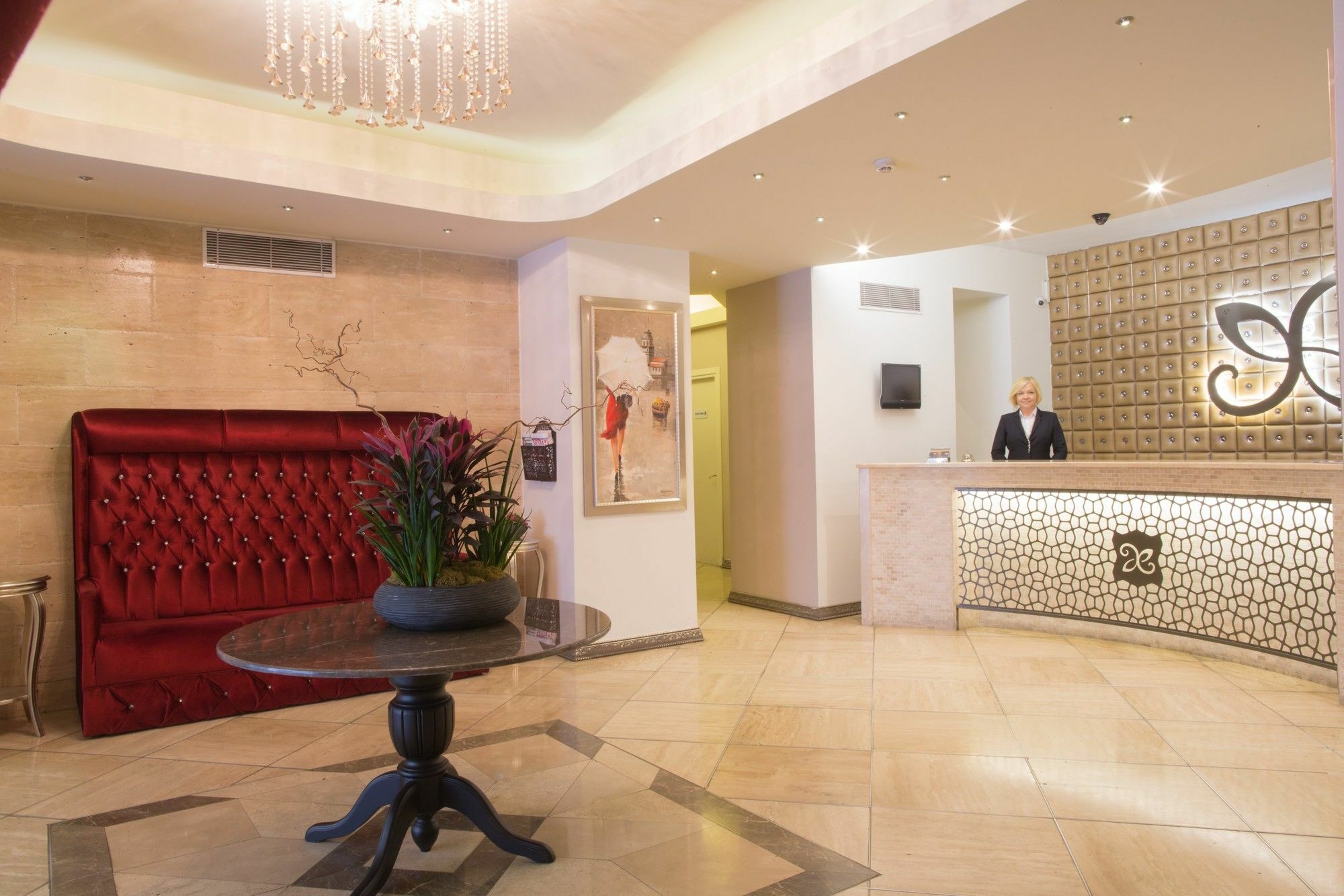 Artdeco Istanbul Suites Bagian luar foto