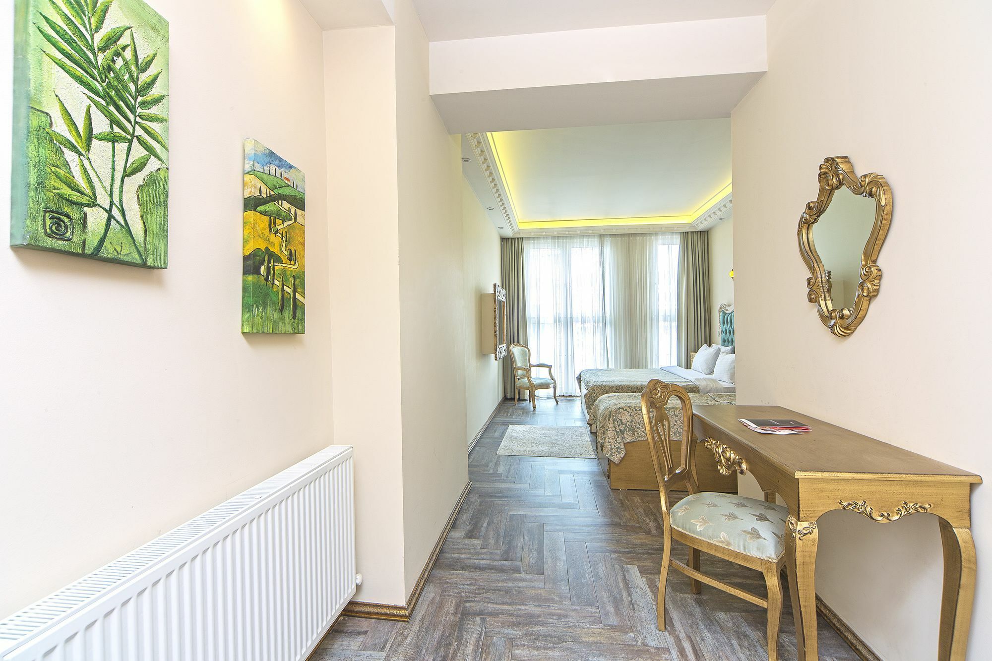 Artdeco Istanbul Suites Bagian luar foto