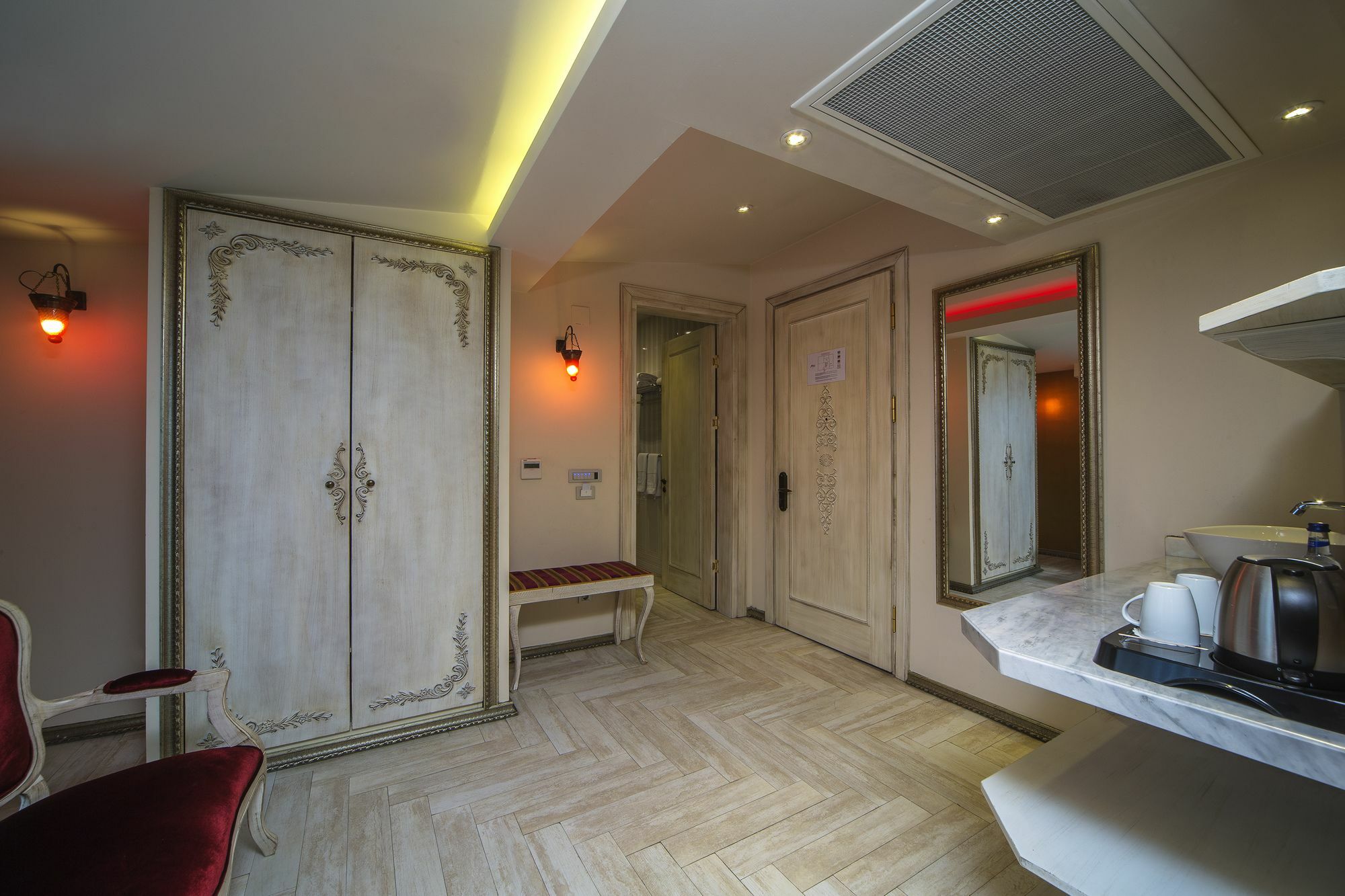 Artdeco Istanbul Suites Bagian luar foto