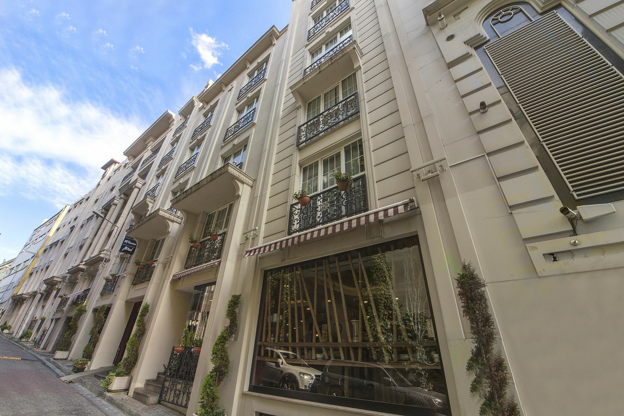 Artdeco Istanbul Suites Bagian luar foto