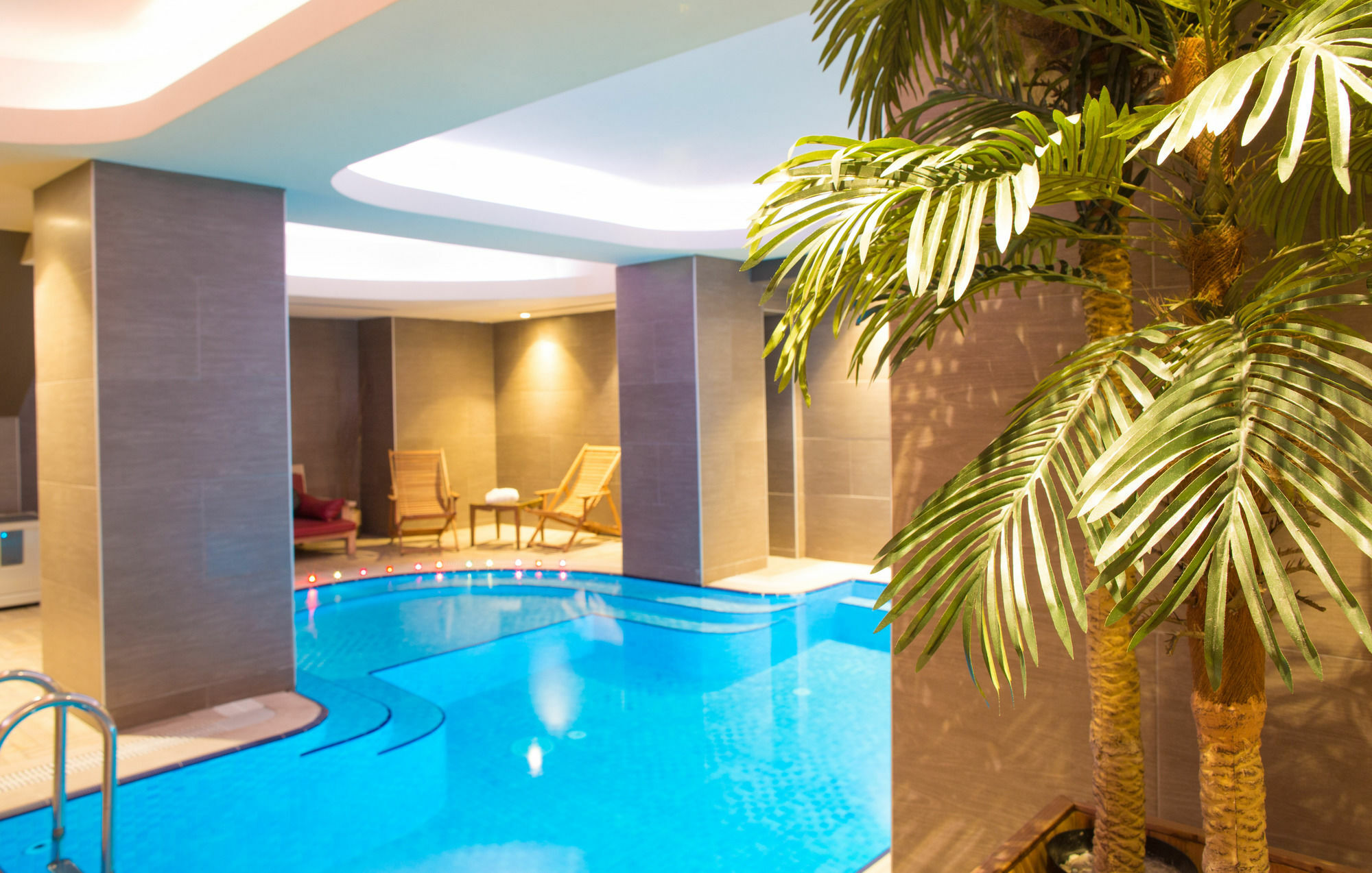 Artdeco Istanbul Suites Bagian luar foto